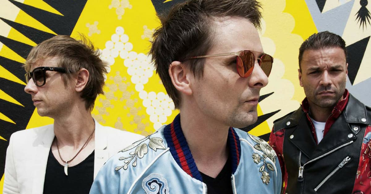 Assista “Something Human” novo clipe do Muse