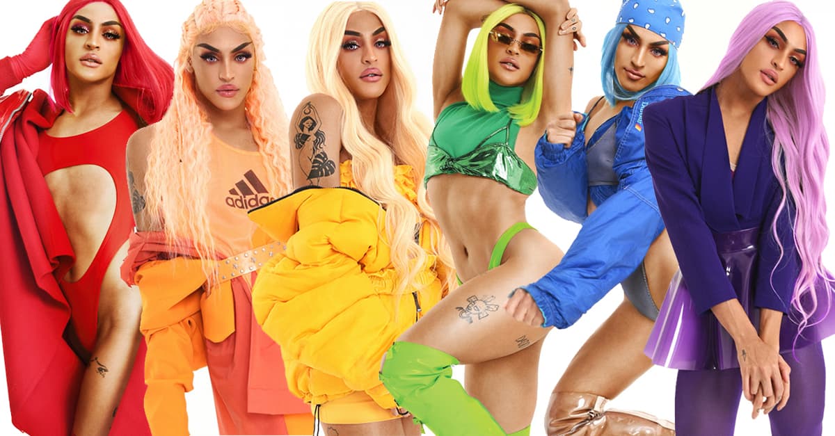 Charli XCX entrevista Pabllo Vittar para a Paper; confira a entrevista na íntegra!