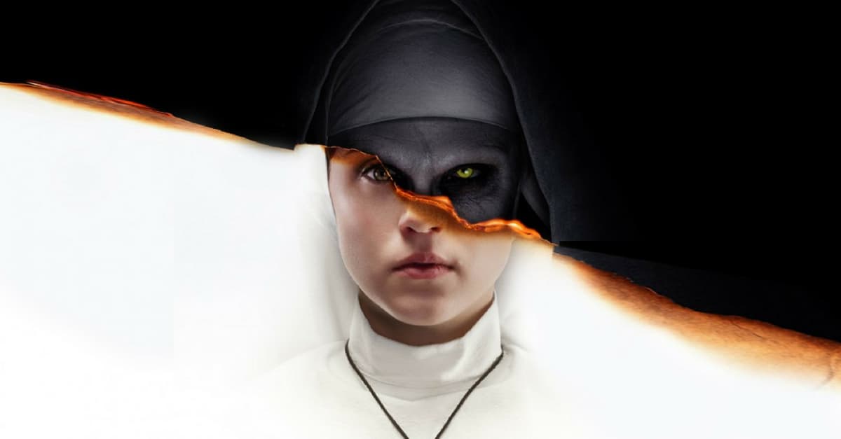 “A Freira” ganha novo teaser apavorante