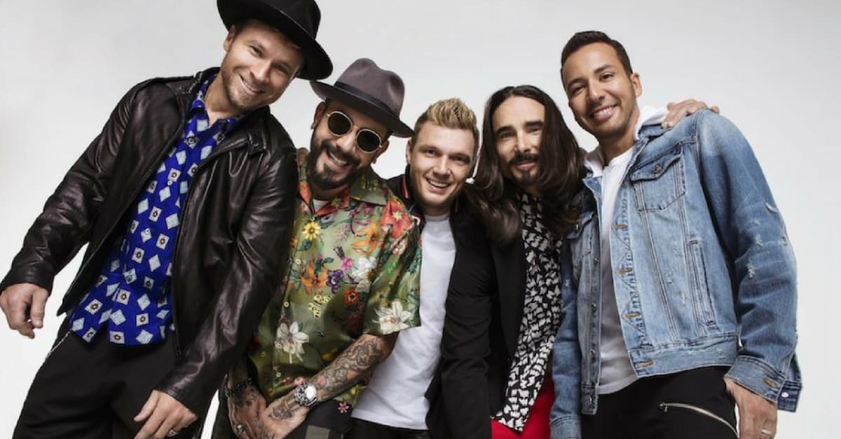 The Town 2025 anuncia Backstreet Boys, J Balvin, Jota Quest e IZA no Palco Skyline