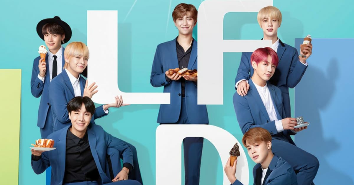 BTS quebra recorde de Justin Bieber na parada Social 50 da Billboard