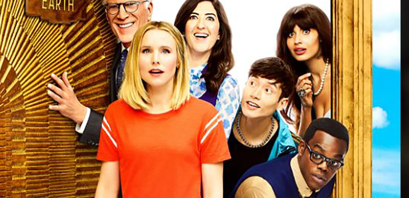 Divulgado o pôster da terceira temporada de “The Good Place”