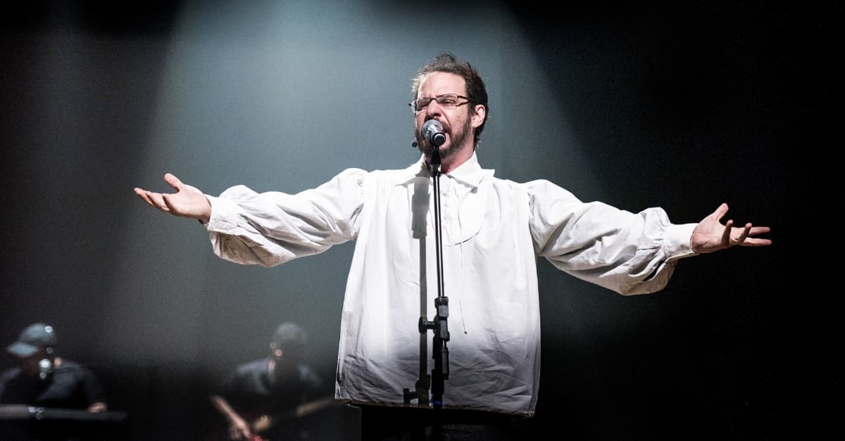 Renato Russo – O Musical chega ao Imperator