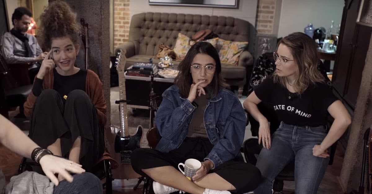 “Nós Voz Eles”: Sandy canta com ANAVITÓRIA em novo episódio