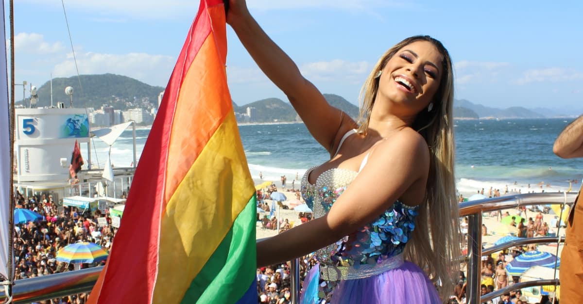 Lexa, Luísa Sonza e Gloria Groove são algumas das atrações da 23ª edição da Parada do Orgulho LGBT