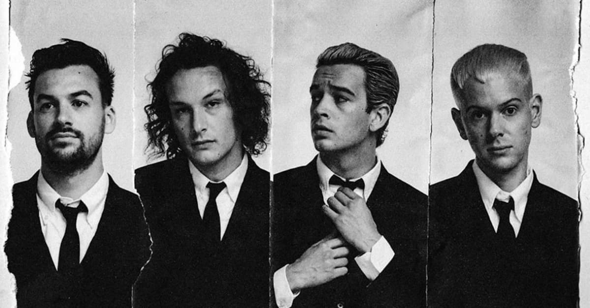 The 1975 também virá ao Rio de Janeiro e já tem pré-venda dos ingressos, confira: