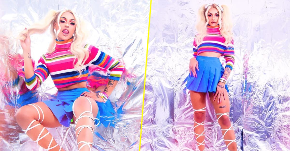 Bloco da Pabllo | Pabllo Vittar leva um show cheio de energia e hits para o Rio de Janeiro