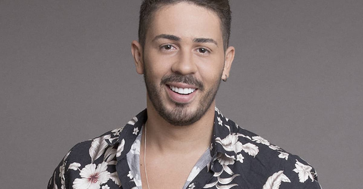 Carlinhos Maia diz não a grandes emissoras da TV aberta e acerta talk-show no Multishow