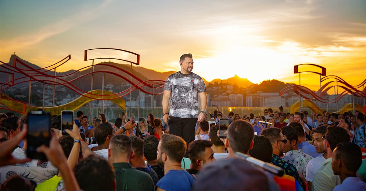 Xand Avião apresenta live nesta quinta; saiba mais!