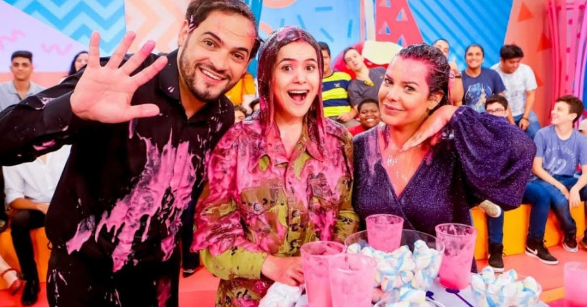 Maisa quebra a internet com estreia do seu programa e lidera ibope ficando à frente da Globo