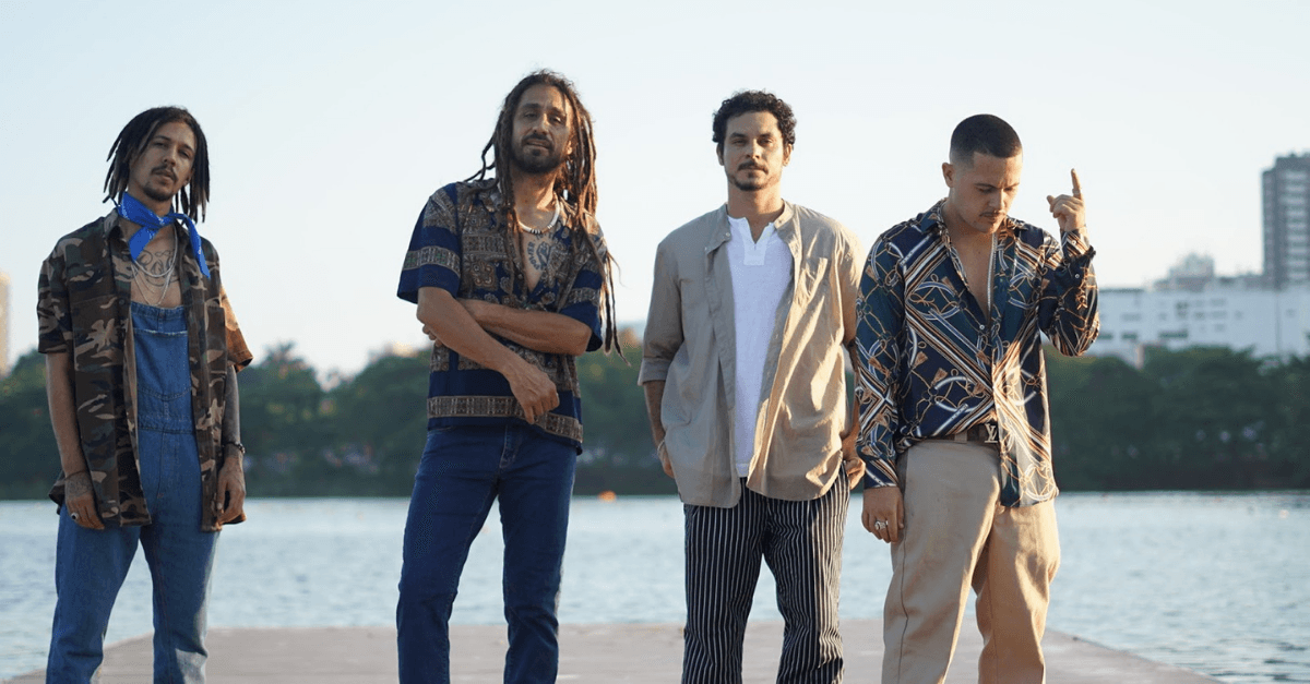 O trio de rap 3030 lança o clipe de “Love So Strong”