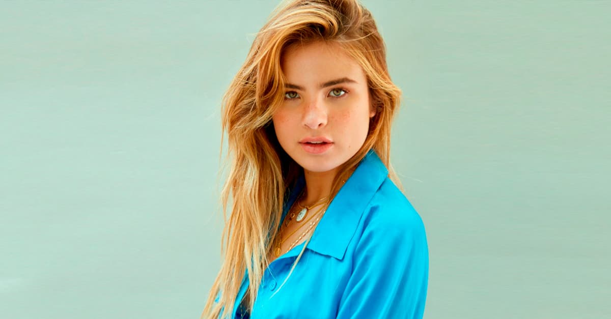 “Chega” | Giulia Be divulga capa de novo single; confira!