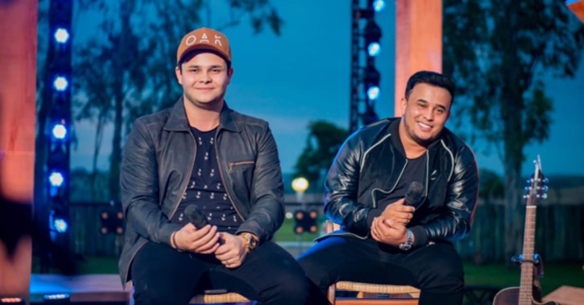 Matheus & Kauan apresentam os vídeos de “Baixinha”, “Pedacim de noite”, “Consórcio” E “Mágica”