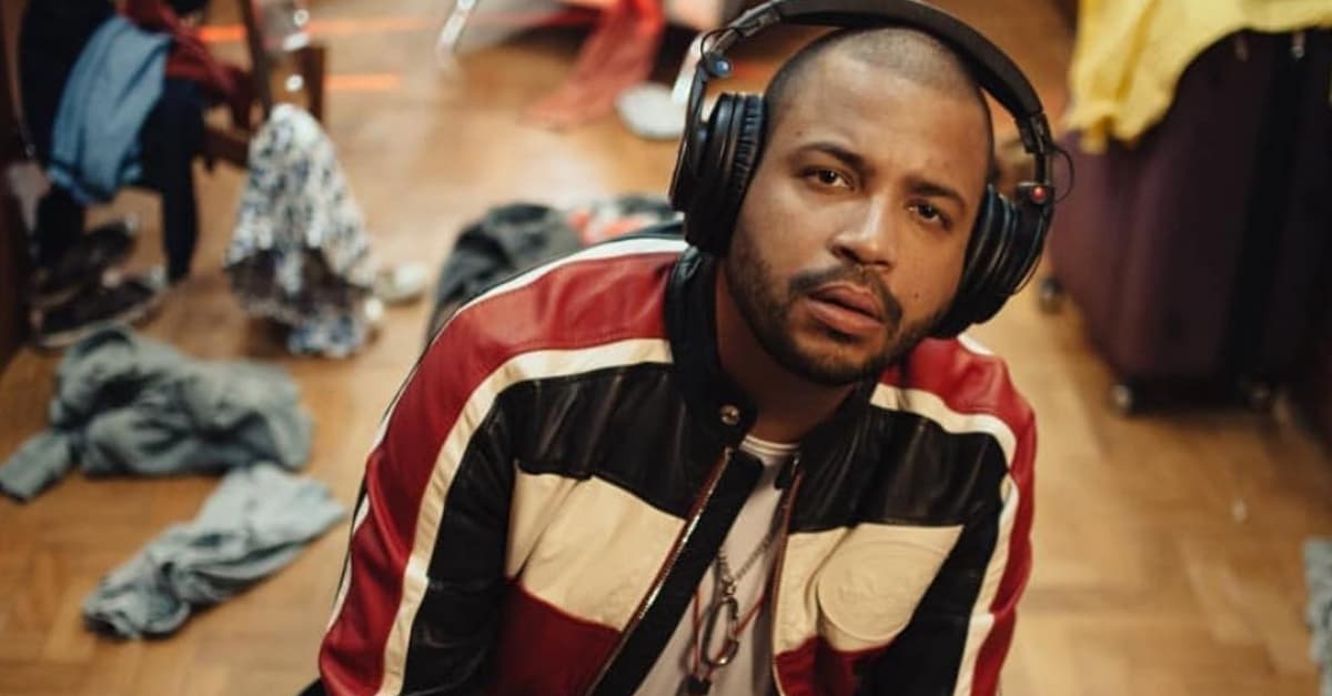 Projota divulgou data de lançamento do novo álbum e prévia das músicas no dia do aniversário