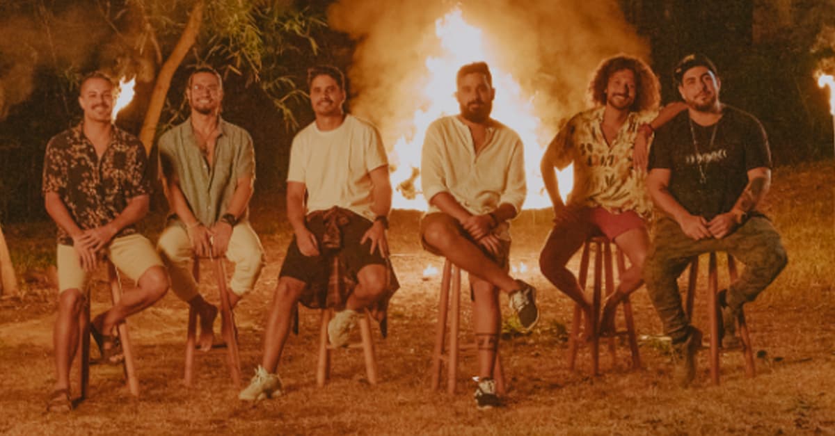 Atitude 67 lança clipe para faixa do EP “Luau 67”, assista “Se Quer Saber”!