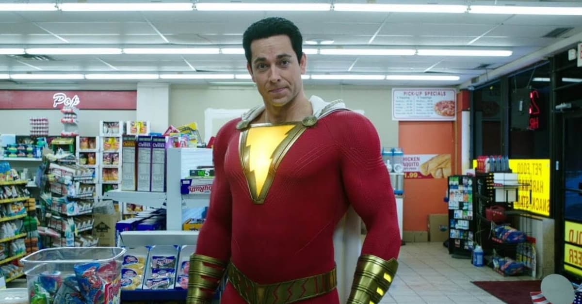 “Shazam!” fortalece o poder cômico da DC | Crítica