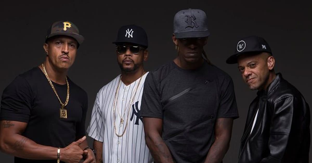 30 anos de carreira do Racionais MC’s será marcada por turnê no Brasil e filme sobre a história do grupo