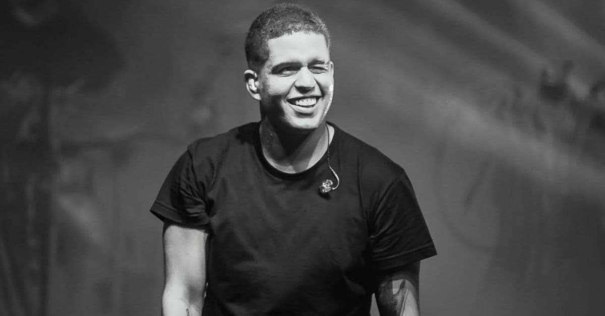 Entrevista | Gaab lança primeiro DVD ao vivo “Positividade” e fala sobre carreira, parcerias e filha