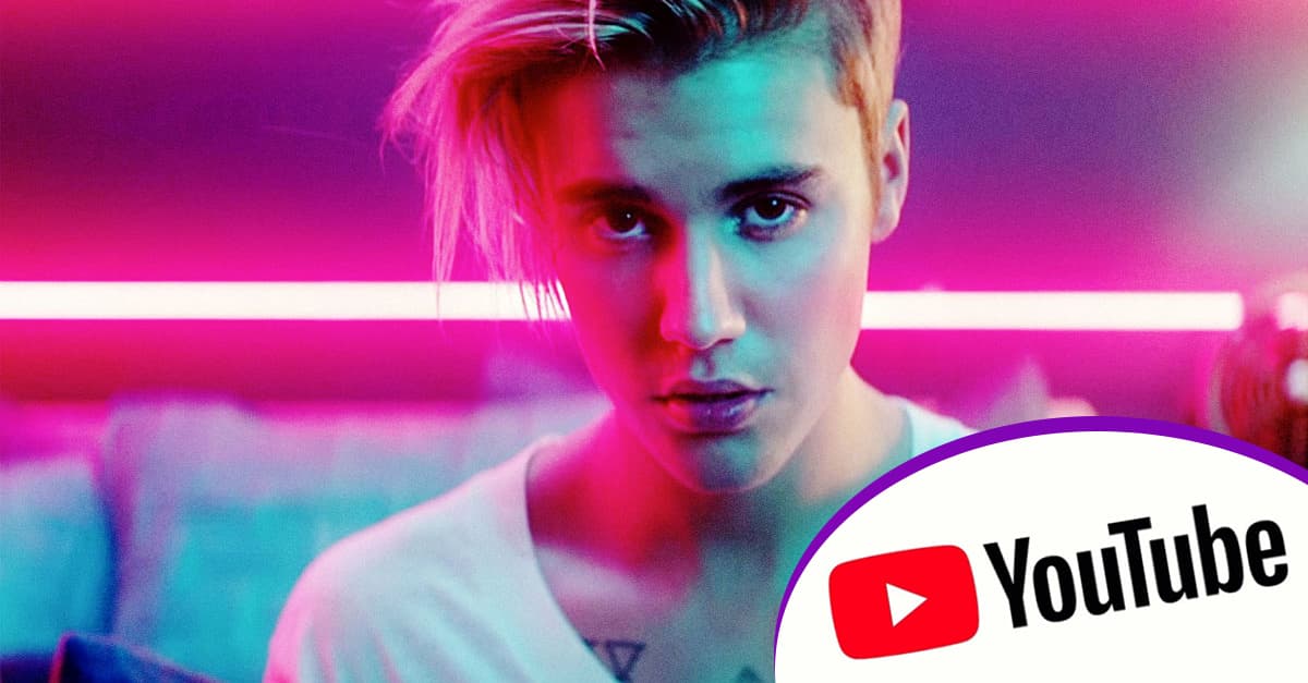YouTube anuncia produção “secreta” para 2020 com Justin Bieber