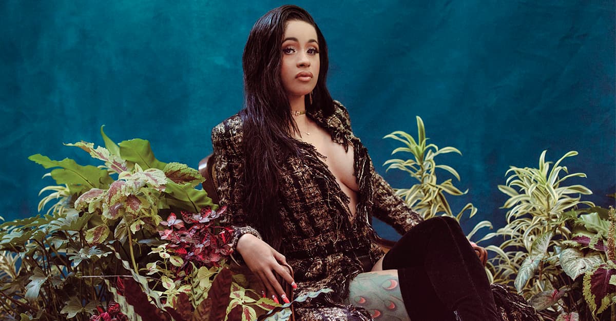 Cardi B responde declaração polêmica Mc Dricka em português: “Não é verdade”