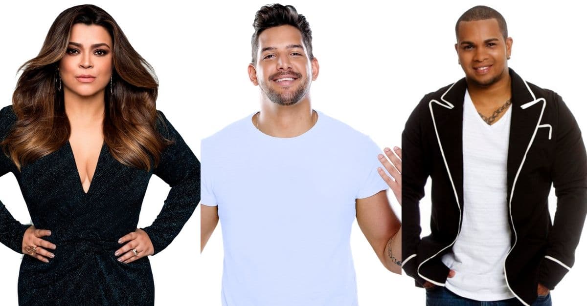 Preta Gil, Banda Eva e Rodriguinho são as atrações do “Música Boa Ao Vivo” desta terça