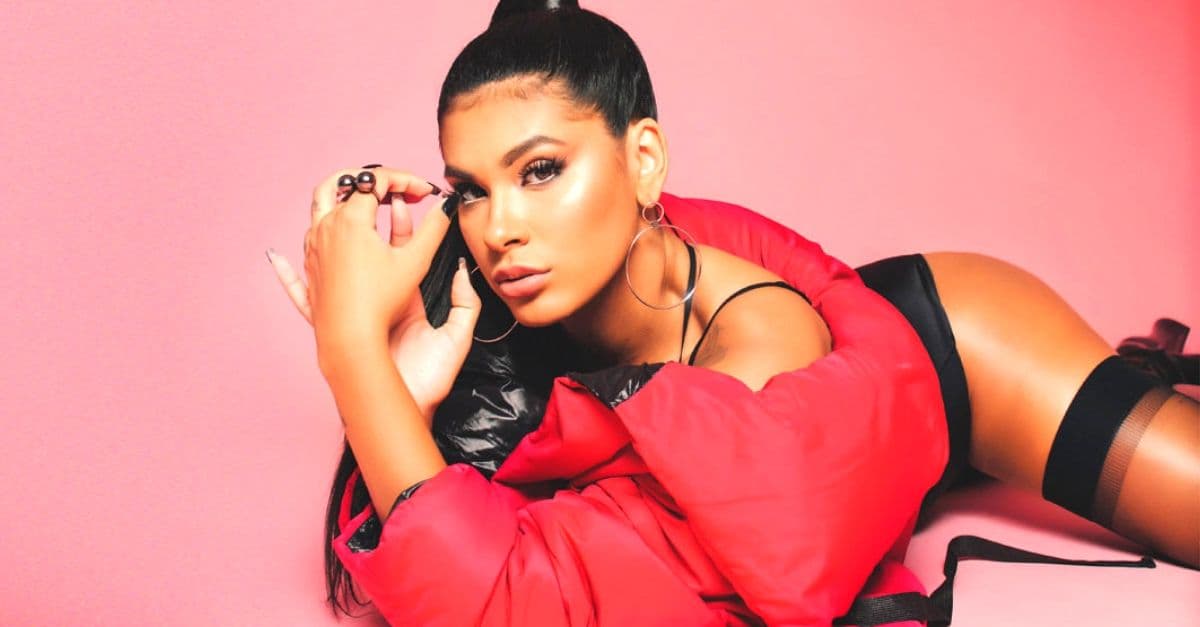 Pocah alcança novo pico no Spotify três meses após lançamento de “Não Sou Obrigada”