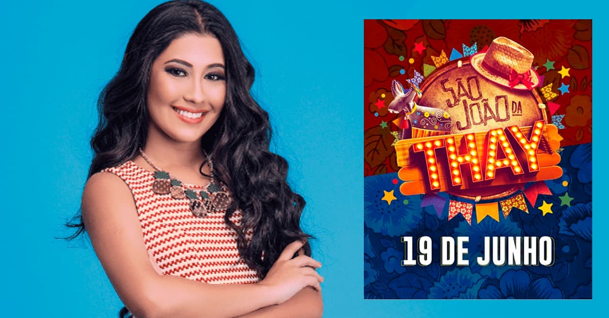 “São João da Thay” | Disney faz ação especial de Toy Story em festa de Thaynara OG