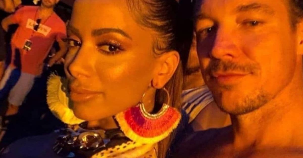 Nova parceria: Anitta e Major Lazer divulgam teaser de “Make It Hot”