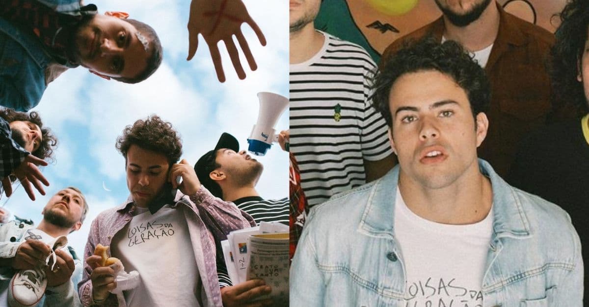 Entrevista | Pedro da Lagum fala sobre ‘Coisas da Geração’, ansiedade, possíveis parcerias e futuros projetos