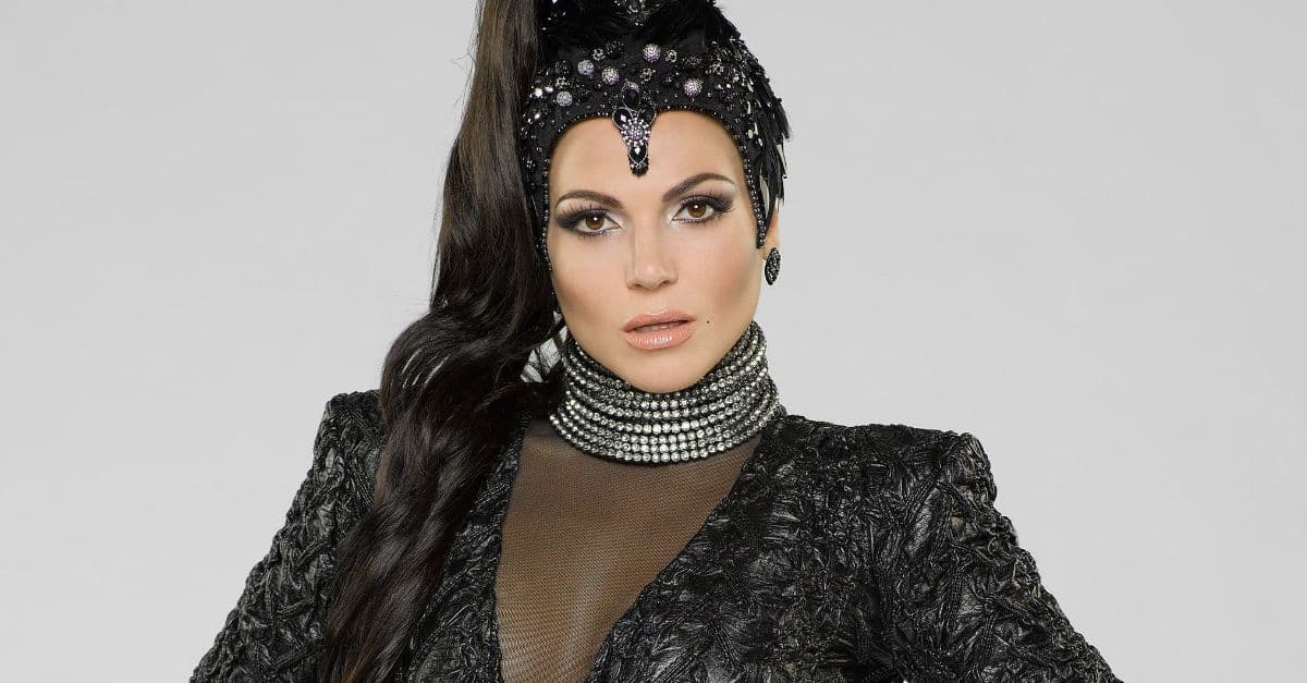 Lana Parrilla e Sean Maguire falam sobre “Once Upon A Time” no segundo dia de CCXP Worlds