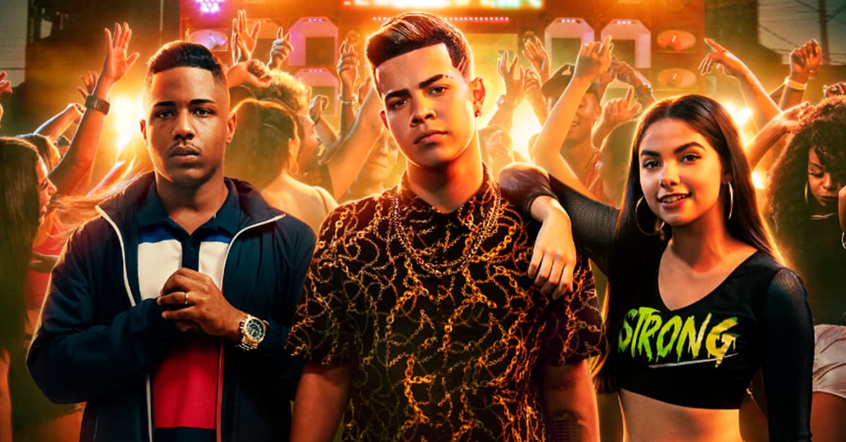 Três histórias diferentes, mas que estão diretamente ligadas em “Sintonia” | Crítica