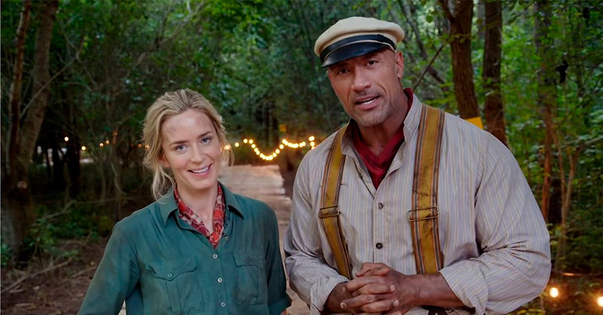 “Jungle Cruise”: filme com Emily Blunt e Dwayne Johnson ganha data de estreia nos cinemas e Disney+