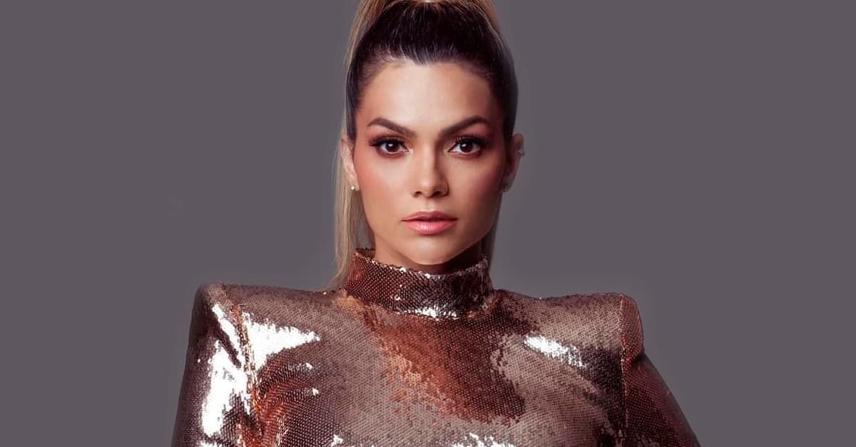 Kelly Key revela que está com câncer de pele e tranquiliza fãs: “Tudo certo por aqui”