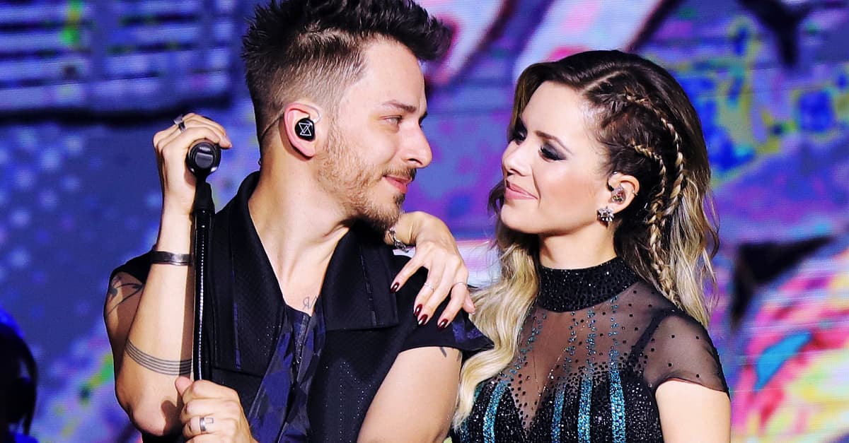 Junior comenta sobre parceria de Sandy no disco “Solo”: “Muito natural”