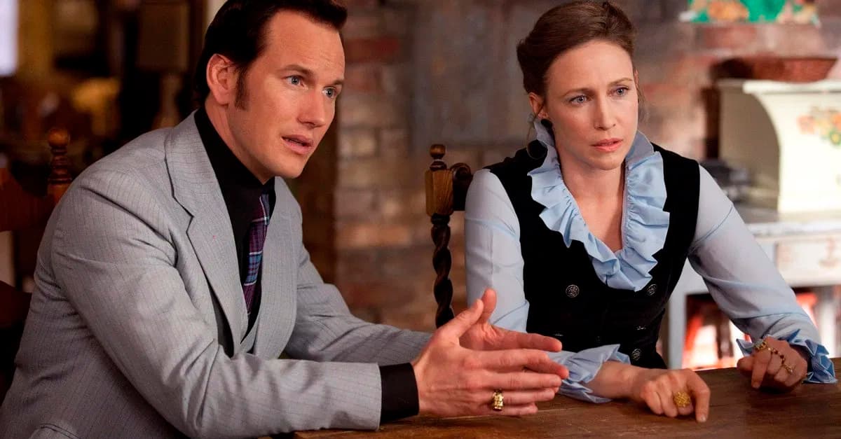 CCXP19 | Warner Bros revela título do terceiro filme de “Invocação do Mal” e anuncia novos longas; saiba mais!