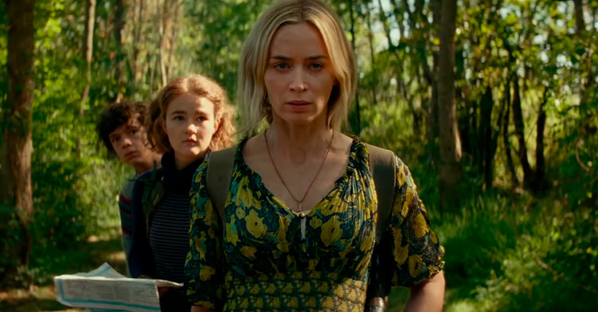 Paramount Pictures revela cena exclusiva de “Um Lugar Silencioso – Parte 2”; assista!