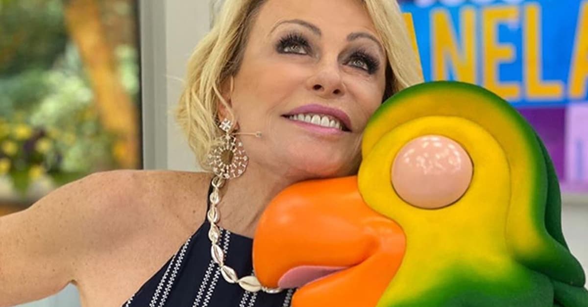 Após pressão, Rede Globo cede e Ana Maria Braga volta com o “Mais Você” à programação da emissora