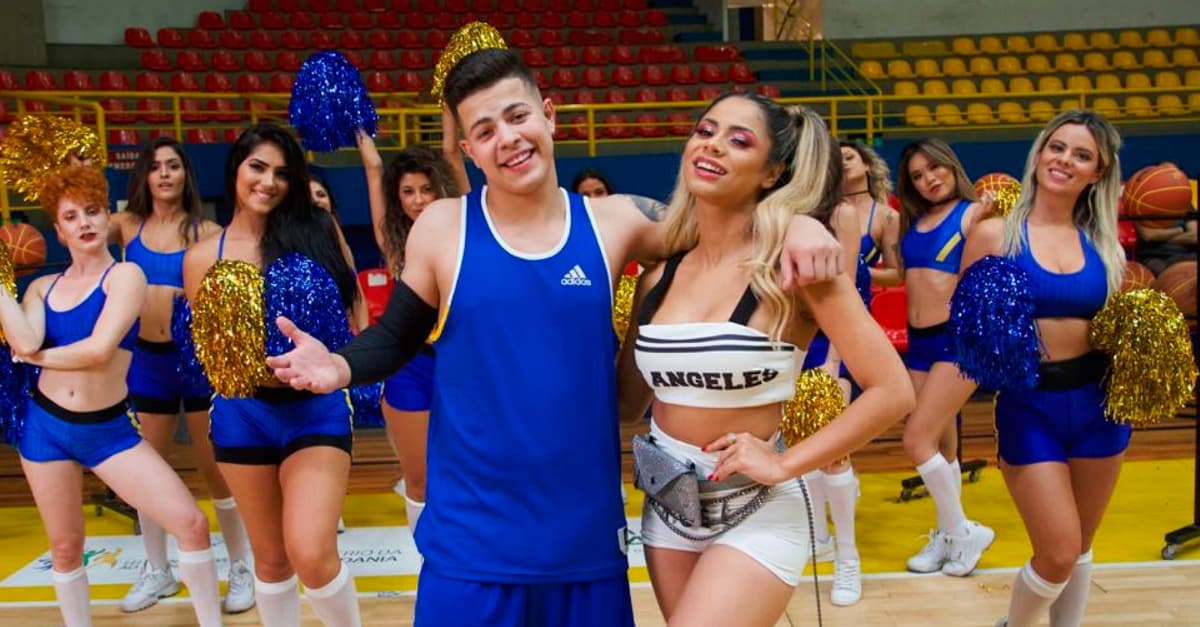 Bate Palma | Lexa anuncia lançamento de parceria com Jottapê