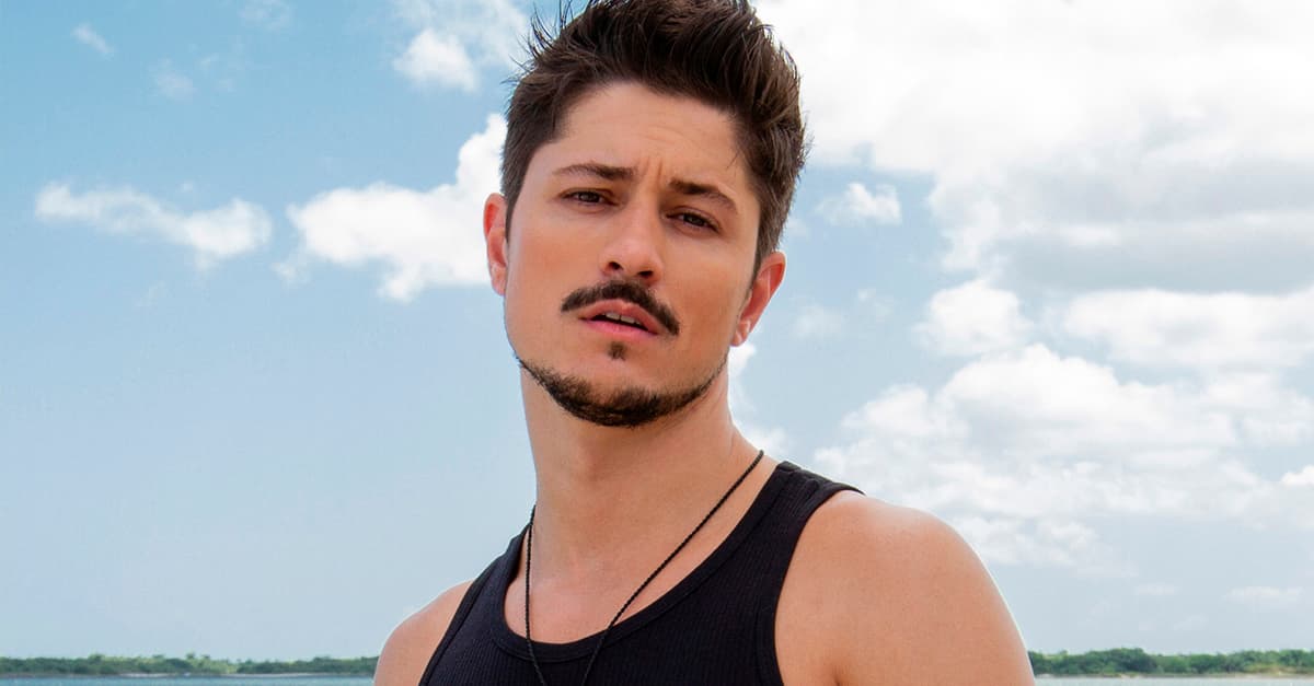 Rafa Vieira, do De Férias com o Ex, fala de suposto affair com o Arthur Picoli e sobre sexualidade do brother