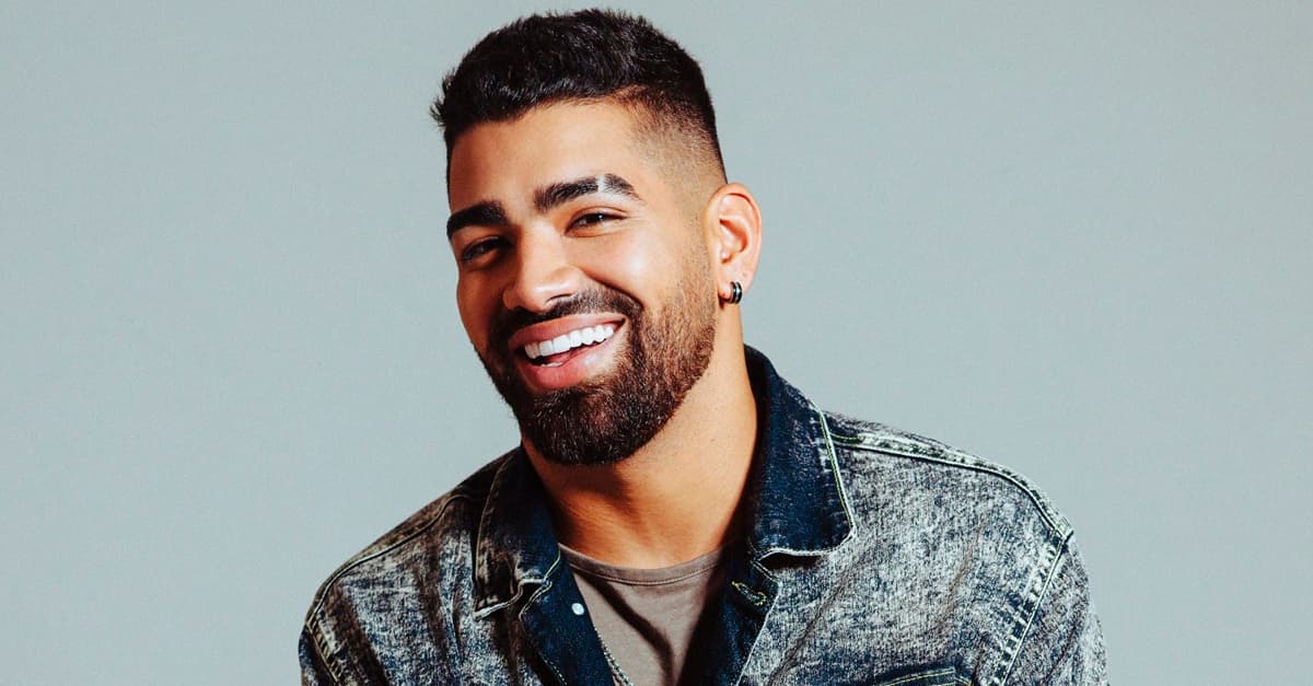 Dilsinho se torna um dos cantores mais ouvidos da história do Spotify Brasil
