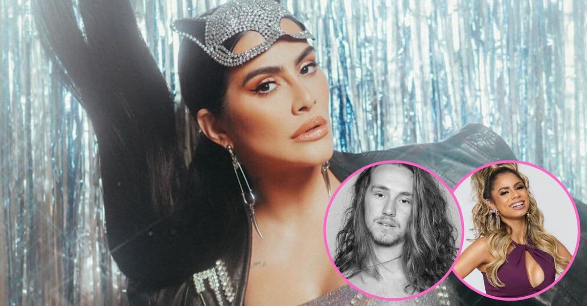 Lexa, Cleo e Vitor Kley integram elenco do ‘Show dos Famosos 2020’; veja lista completa