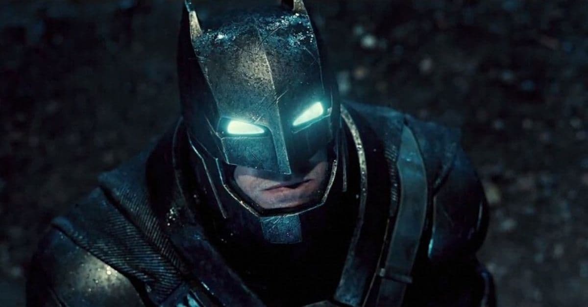 TNT irá exibir sessão dupla de filmes do Batman