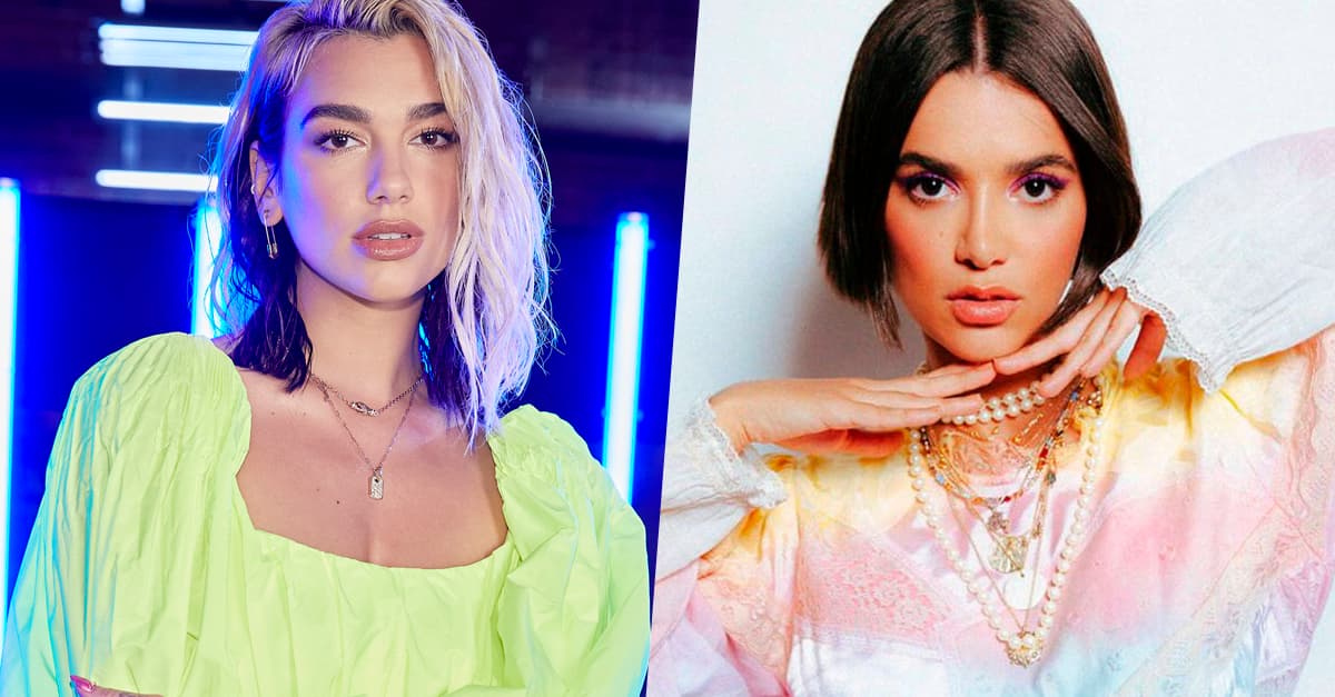 Coreografia de Manu Gavassi no Big Brother Brasil chama atenção de Dua Lipa