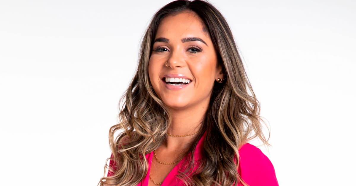 BBB20 | Gizelly é a décima quarta eliminada do reality