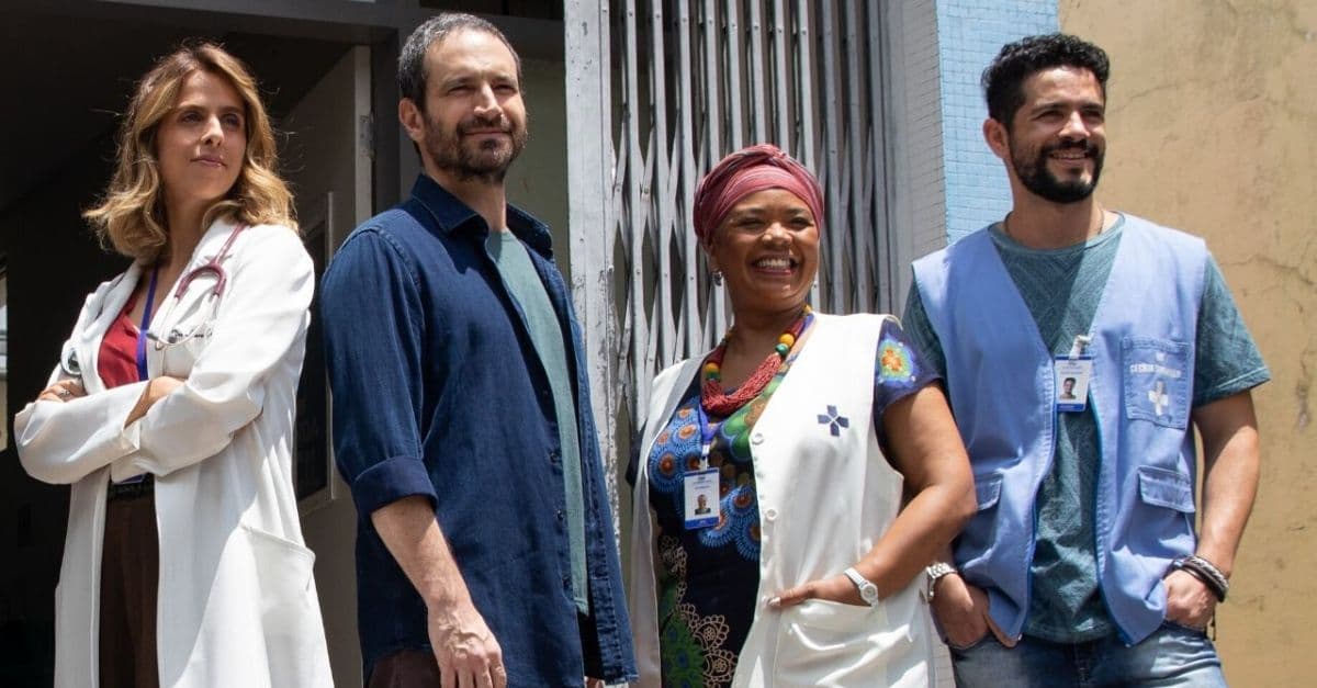 Segunda temporada de “Unidade Básica” estreia na Universal TV em maio