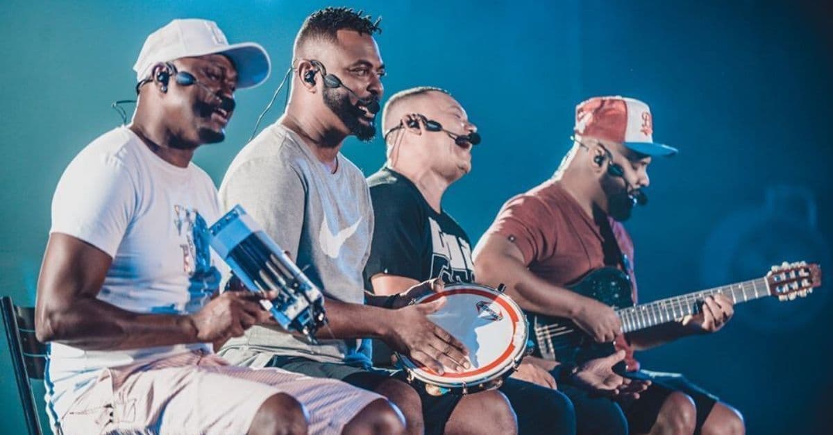 Vou Pro Sereno lança segunda parte do “Jogando em Casa”, com participação do cantor Belo