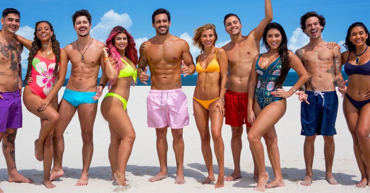 MTV anuncia estreia da  nova temporada de De Férias Com o Ex Brasil para maio
