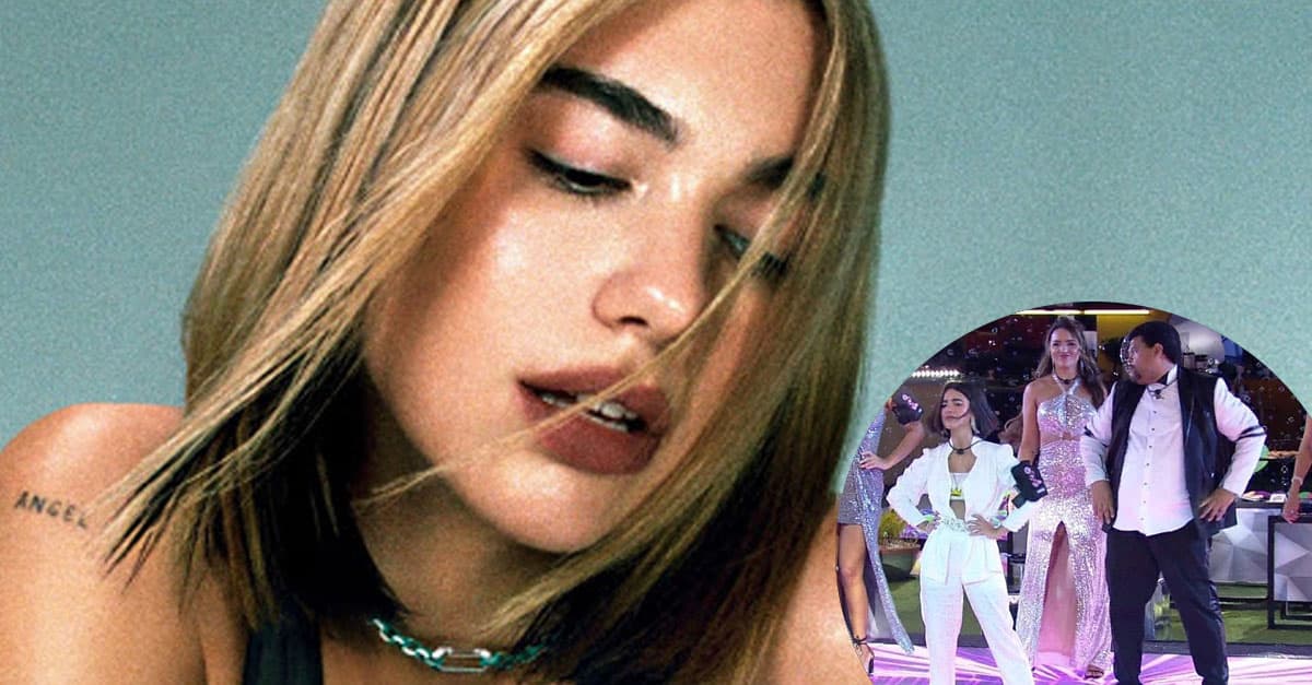 BBB20 | Dua Lipa se apresenta no reality nesta quarta-feira
