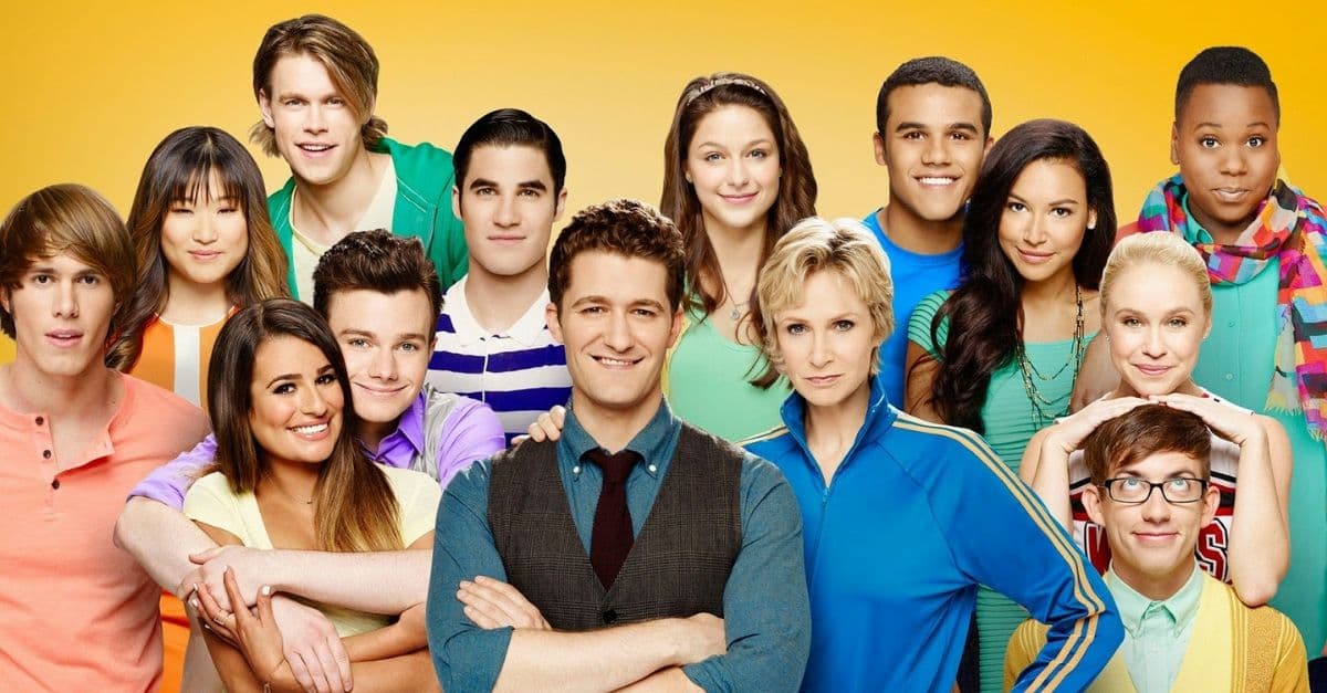 Amazon Prime Video adiciona as 6 temporadas de Glee ao catálogo; confira!