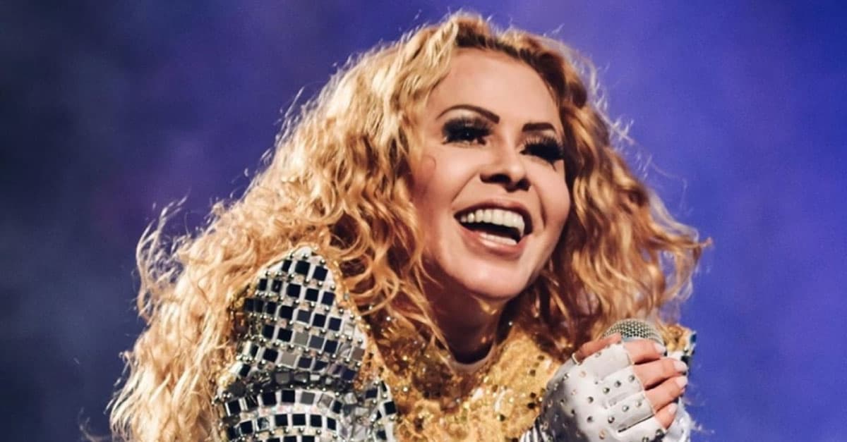 Joelma realiza terceira live beneficente em julho e promete surpresas; saiba mais!